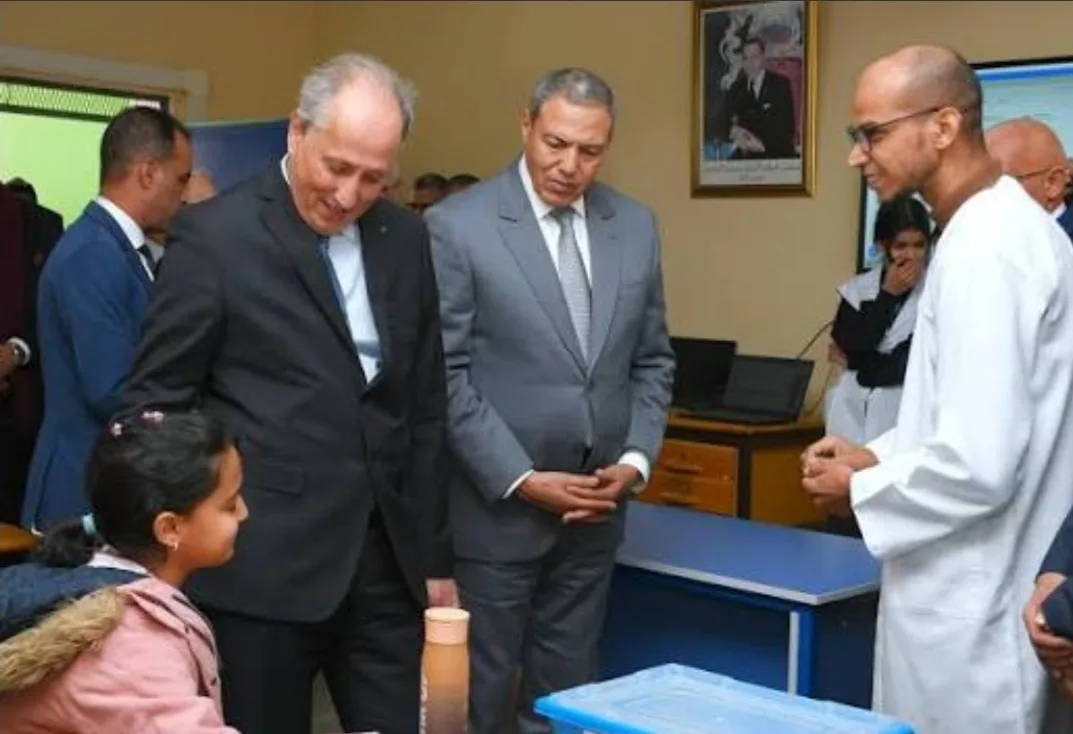 إمزورن :     جدل واسع حول غياب أساتذة وتهم بـ“التستر” داخل بعض المدارس الابتدائية ومطالب بفتح تحقيق
