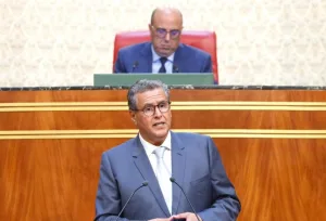 المعارضة تهاجم وتطلق النار على أخنوش:     وعود انتخابية تتهاوى أمام واقع الغلاء والبطالة