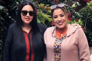 إعتقال ابنة المغنية نجاة عتابو بعد تسببها في مقتل شخصين