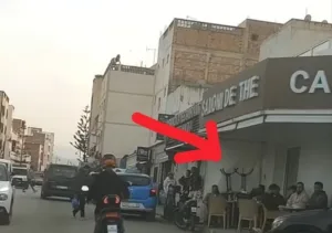 إمزورن :  بعد تناول جريدة «كواليس الريف» لعدد من المقالات حول احتلال الملك العمومي، السلطات تتحرك بحجل لتحرير الشوارع !