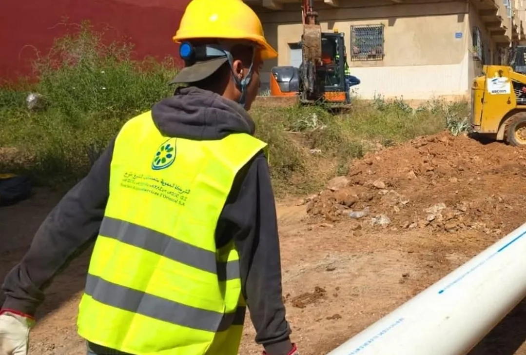 الناظور :      مليار و 700 مليون لإنقاذ شبكات الماء بأزغنغان وجعدار وإحدادن من نزيف التسربات وتحسين جودة التزويد