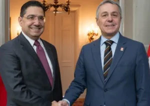 سويسرا تصطف إلى جانب المغرب وتدعم الحكم الذاتي كحل واقعي ونهائي لقضية الصحراء