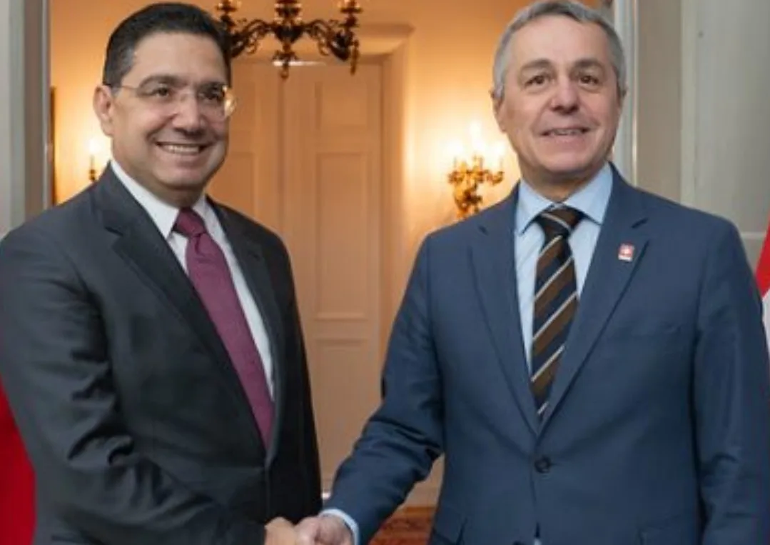 سويسرا تصطف إلى جانب المغرب وتدعم الحكم الذاتي كحل واقعي ونهائي لقضية الصحراء