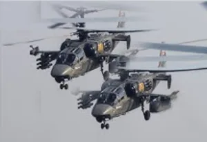 خطير :     مروحيات جزائرية تحلّق فوق أجواء فكيك المغربية .. استفزاز جديد يعيد التوتر إلى الواجهة ويثير تساؤلات كبيرة !