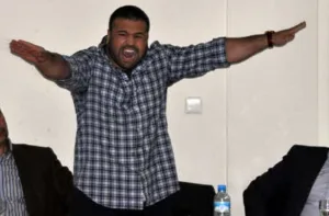 الناظور :   رئيس جهة الشرق يجتمع مع حوليش لدعم مجعيط وأبركان يجتمع معه بدوره خارج السياق !!