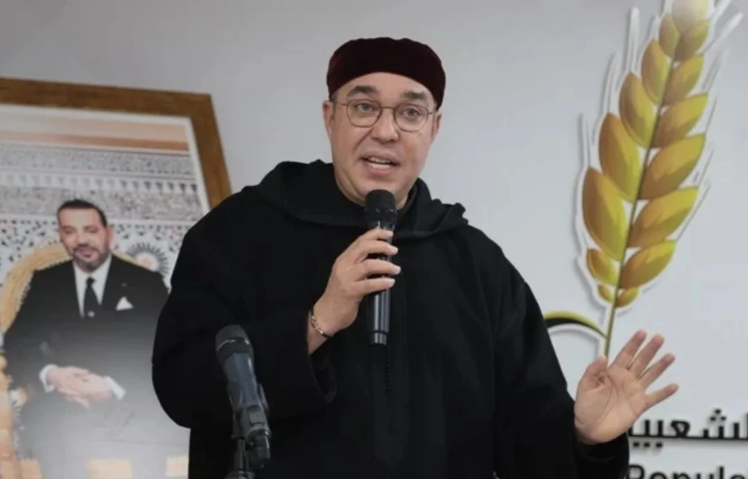 الدريوش :   الحركة الشعبية تحسم الجدل … لا صحة لسحب تزكية الخلفيوي ومنحها لمكنيف