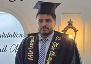 وجدة :   مناقشة أطروحة دكتوراه حول تحسين جودة الطاقة في السكك الحديدية عالية السرعة للباحث إسماعيل مير