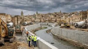 واد المهراز بفاس … تحذيرات برلمانية من كارثة بيئية وصحية خطيرة تتربص بالسكان