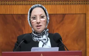 الناظور :   البرلمانية خنيتي تهاجم حزب التقدم والاشتراكية بعد إسقاط تزكيتها