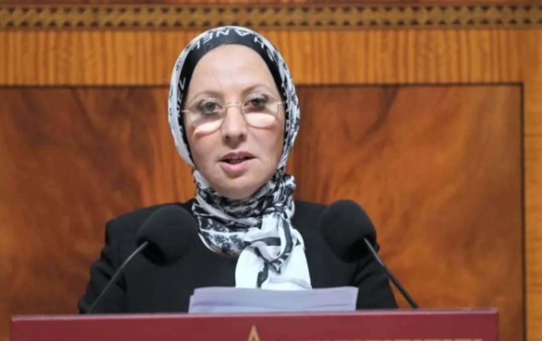الناظور :   البرلمانية خنيتي تهاجم حزب التقدم والاشتراكية بعد إسقاط تزكيتها