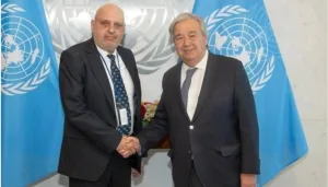 غوتيريش يستنفر الأمم المتحدة بشأن الصحراء المغربية .. اجتماع رفيع مع رئيس المينورسو بعد تحركات ميدانية مكثفة