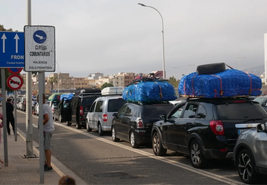 مرحبا 2026″.. تأهب استثنائي لعبور قياسي واختبار حقيقي لمعابر مليلية وسبتة