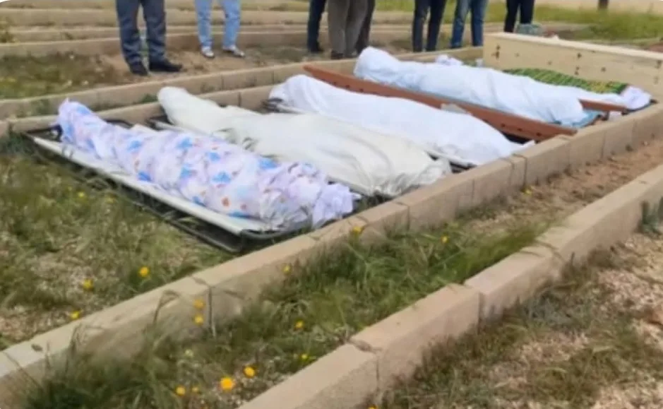 جرادة تبكي سبعة أرواح إفريقية مهاجرة … البرد القارس يبتلع أحلام العبور في صمت الجبال