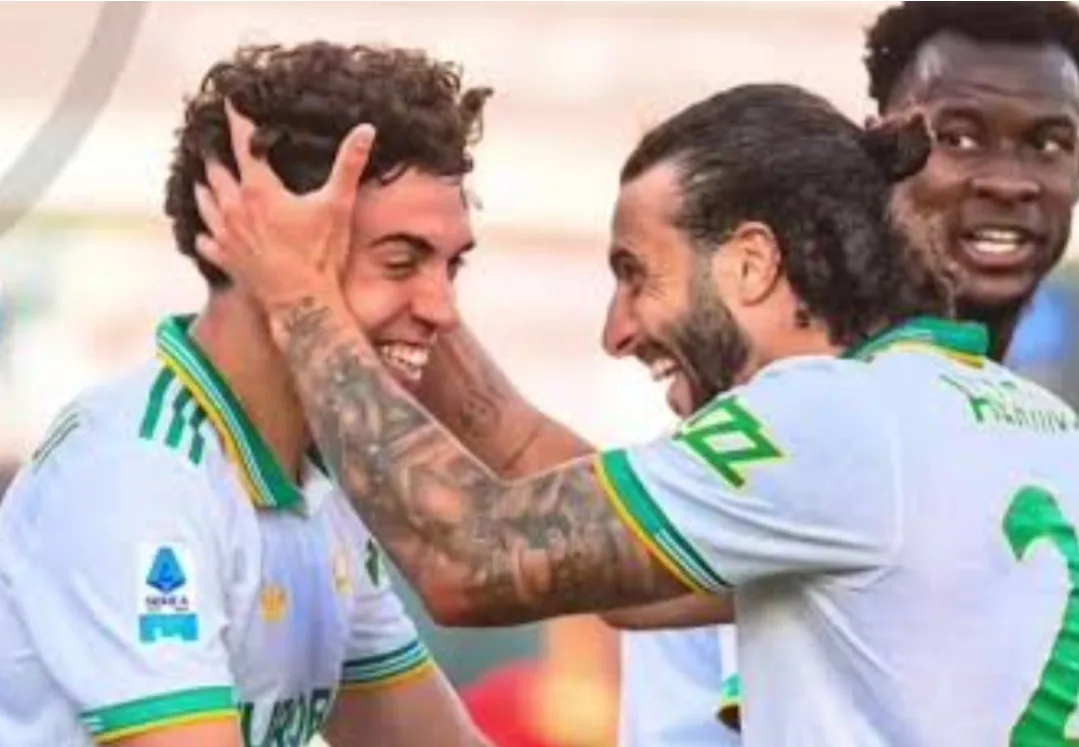 النجم المغربي نائل العيناوي يُشعل سباق الأبطال .. تمريرة حاسمة وهدف يقودان روما لإسقاط بولونيا بثنائية خارج الديار