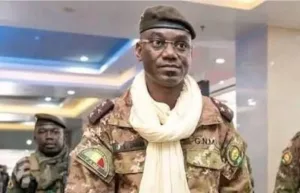 إغتيال وزير الدفاع المالي قرب باماكو