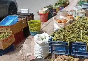 الحسيمة :    حي سيدي عابد على صفيح الفوضى :    احتلال كلي للأرصفة والطرق يهدد السلامة ويُشعل حوادث السير يوميًا