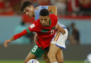 الجوهرة المغربية أوناحي يشعل سباق التعاقدات .. وريال بيتيس يدخل بقوة على الخط