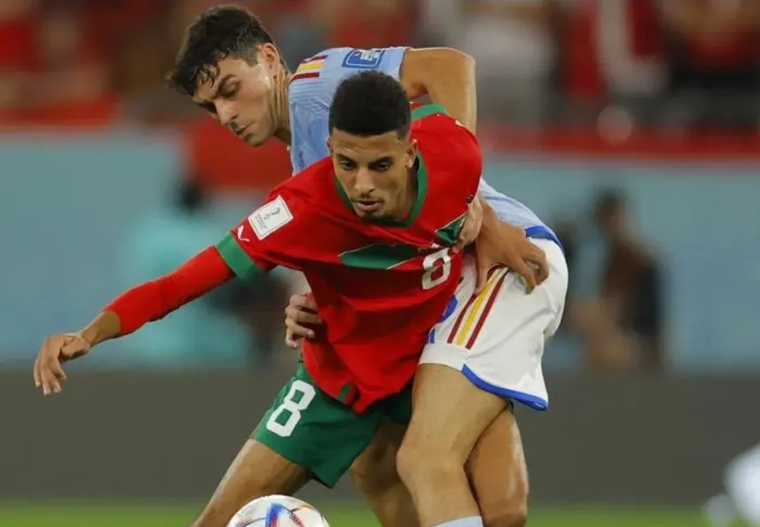 الجوهرة المغربية أوناحي يشعل سباق التعاقدات .. وريال بيتيس يدخل بقوة على الخط