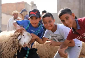 عيد الأضحى في المغرب سيكون يوم 27 ماي المقبل
