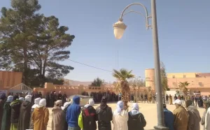 فكيك :    جماعة بوشاون ب 16 ألف نسمة تحت وطأة التهميش.. مستوصف مغلق، مدارس معطلة وطرق معزولة