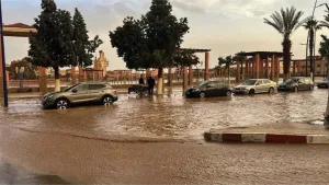 جرادة :    تساقطات مطرية تكشف هشاشة البنية التحتية والوقع المرير للمدينة المقصية تنمويا