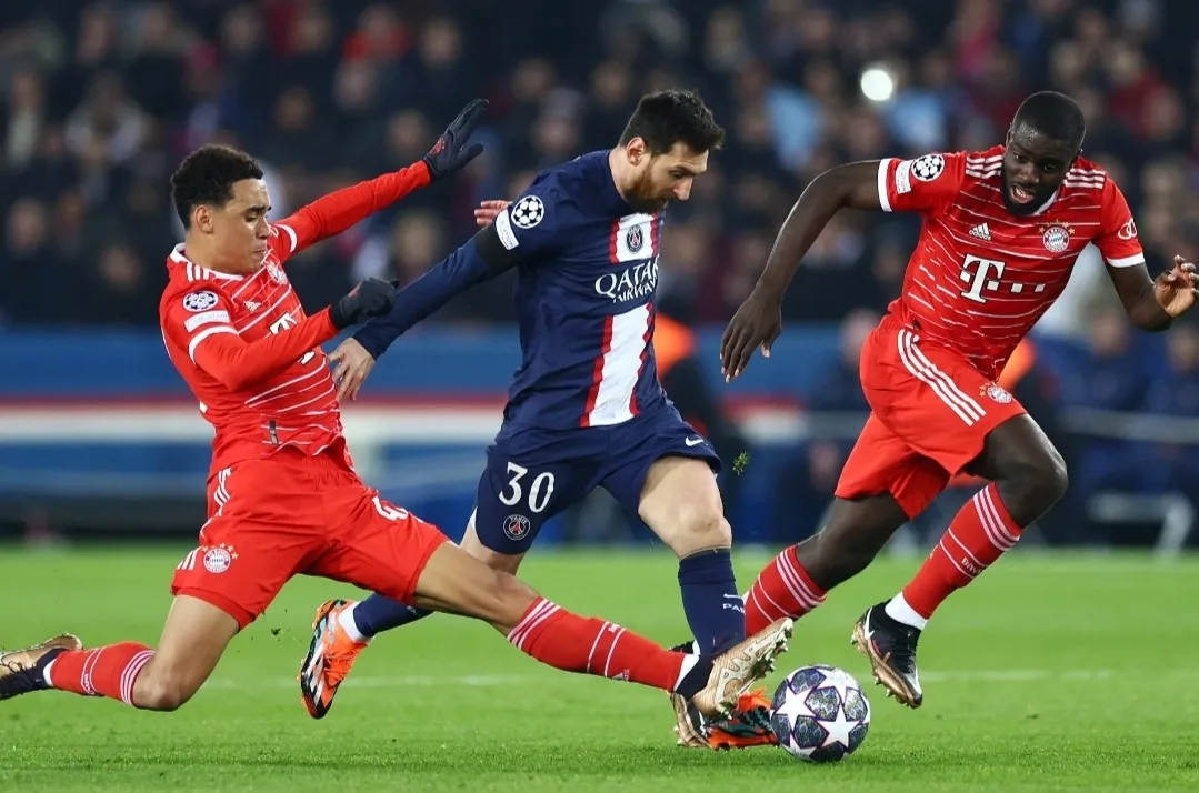 باريس سان جيرمان يتجاوز بايير ميونخ في مباراةٍ قوية شهدت 9 أهداف ضمن نصف نهائي دوري أبطال أوروبا