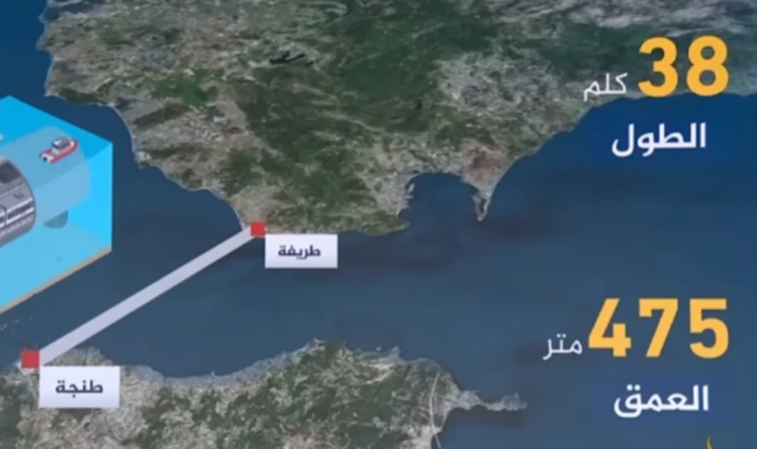 عقبة التأمين تعترض مشروع النفق بين المغرب وإسبانيا رغم استمرار الدراسات