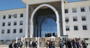 كسر أضلاع محامي داخل محكمة تمارة