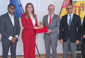 وفد من جهة طنجة-تطوان-الحسيمة يحل بألمانيا ويبحث تعزيز التعاون في الاقتصاد والابتكار