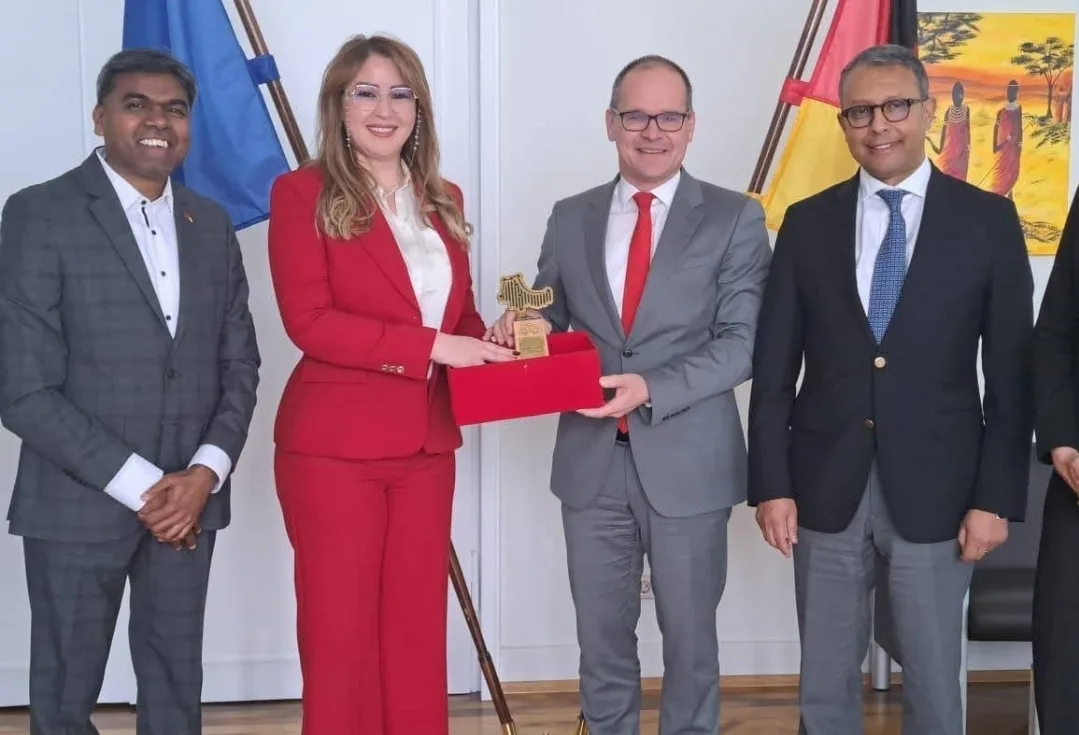 وفد من جهة طنجة-تطوان-الحسيمة يحل بألمانيا ويبحث تعزيز التعاون في الاقتصاد والابتكار