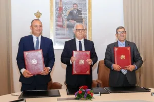 المغرب يطلق ورشة صناعية كبرى لتحلية المياه:     اتفاق إطار يرسم ملامح سيادة مائية وصناعية جديدة