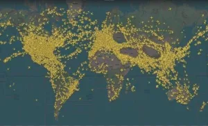 مطار محمد الخامس … بوابة المغرب الجوية نحو زعامة إفريقيا والعالم