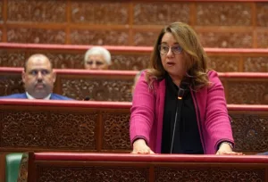 الحسيمة :    البرلمانية سعدي تطالب بتمكين النساء القرويات من رخص حقول القنب الهندي وإدماج نساء الجبال والواحات !