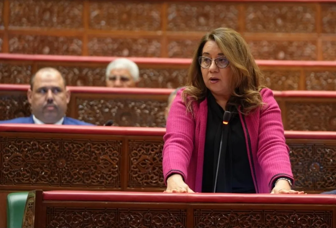 الحسيمة :    البرلمانية سعدي تطالب بتمكين النساء القرويات من رخص حقول القنب الهندي وإدماج نساء الجبال والواحات !