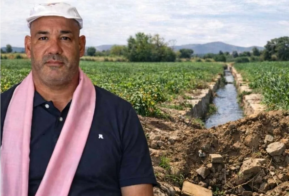الدريوش :    إغلاق مجرى مائي بجماعة تمسمان يثير غضب الفلاحين ويهدد الموسم