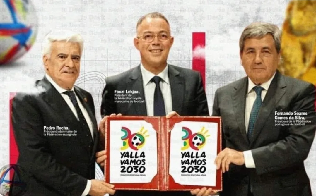 المغرب يفرض هيبته في أروقة الفيفا .. إسبانيا تراقب بانبهار والدار البيضاء تقترب من حسم نهائي مونديال 2030