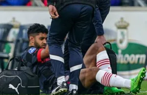 قلق في صفوف المنتخب المغربي بسبب أربعة إصابات متتالية