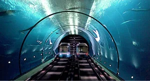 المغرب وإسبانيا يقتربان من إنجاز نفق جبل طارق :   دراسة أولية تؤكد على إمكانية الربط بين إفريقيا وأوروبا