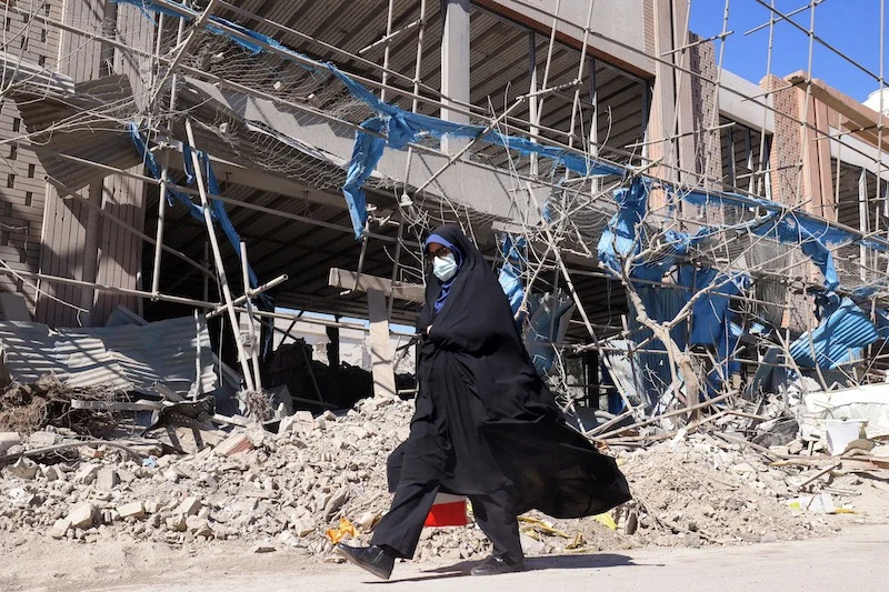 مقترح هدنة مؤقتة بين واشنطن وطهران يمهد لمفاوضات إنهاء الحرب