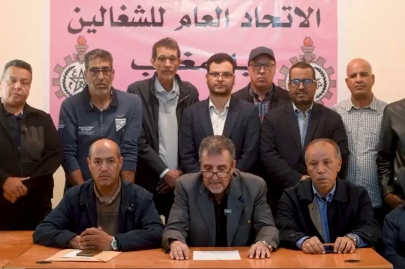 دعم نقابي واسع لعلاكوش يقود مرحلة إعادة ترتيب الاتحاد العام للشغالين بالمغرب