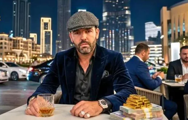 سقوطٌ مدوٍّ من القمّة إلى القاع… بين دبي ودبلن: من الرفاه المطلق إلى القضبان الباردة، حربُ إيران تُطيح بعرّاب الكارتلات في ضربة قاضية