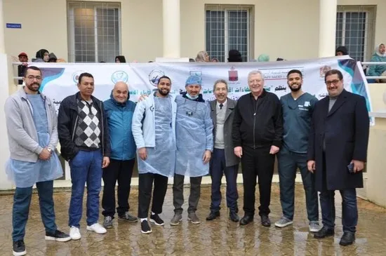 تاونات :      قافلة طبية كبرى لتقريب خدمات طب الأسنان من ساكنة تيسة في نسختها الثالثة