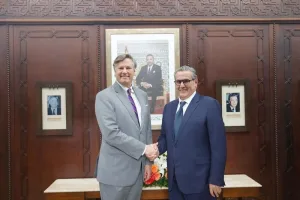 لقاء رفيع بالرباط يعزز الشراكة المغربية الأمريكية ويفتح آفاق الاستثمار