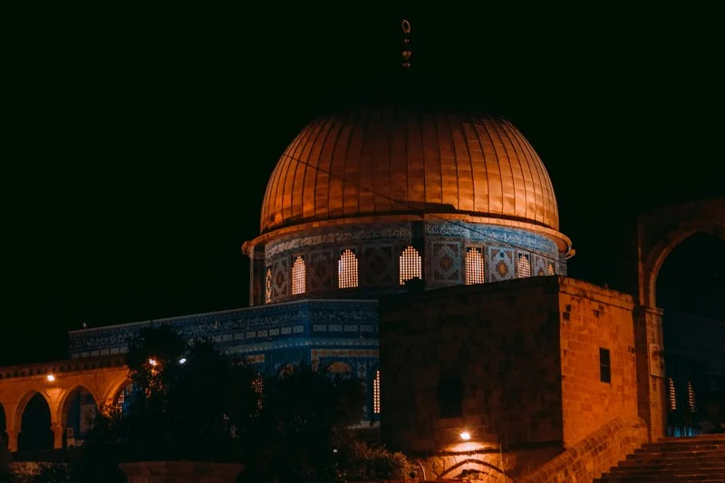 غياب أذان العشاء بالأقصى تزامناً مع فعاليات إسرائيلية