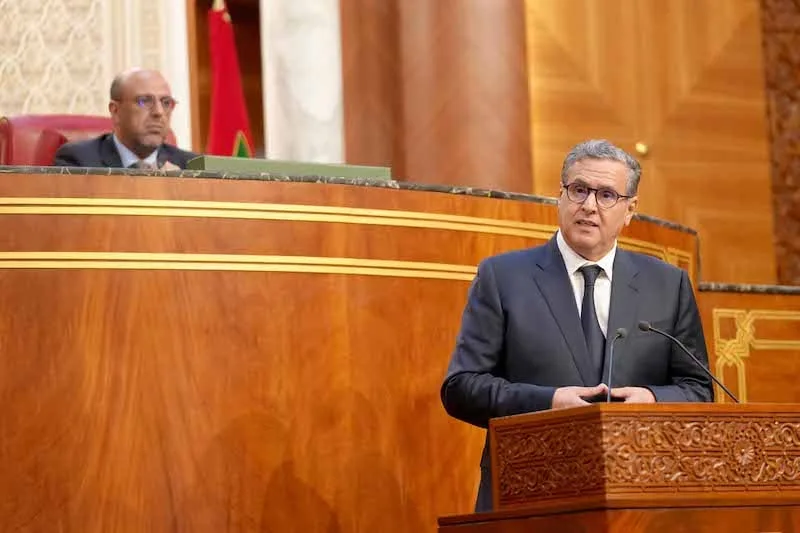 الأغلبية بمجلس المستشارين تشيد بحصيلة الحكومة وتؤكد تنامي الثقة الشعبية