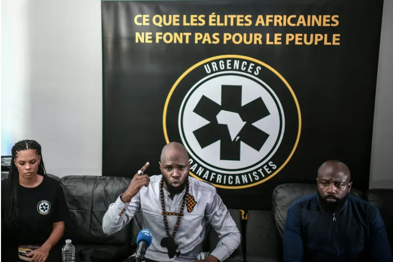 جنوب إفريقيا: اعتقال كيمي سيبا في  يفتح ملف الترحيل والتعاون الأمني مع التبنين