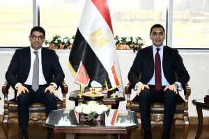 المغرب ومصر يعززان التعاون في مجالي الثقافة والشباب