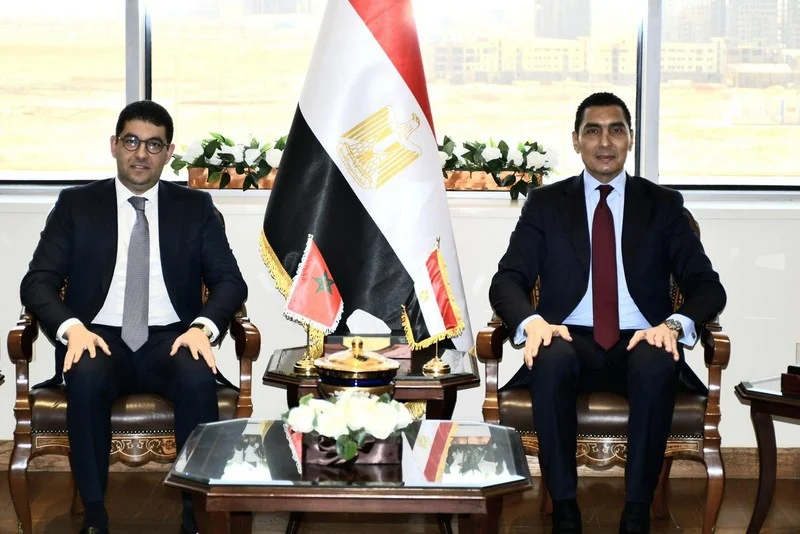 المغرب ومصر يعززان التعاون في مجالي الثقافة والشباب