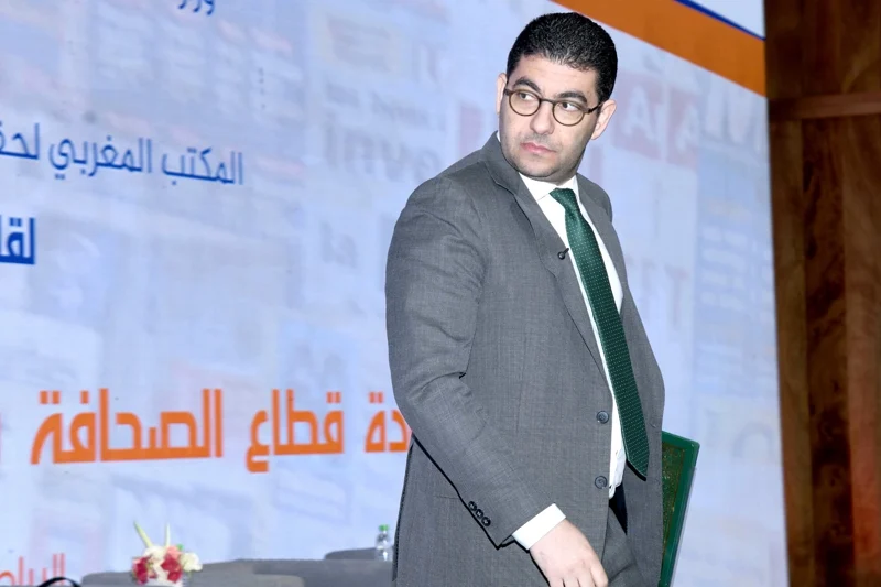 المهدي بنسعيد يؤكد دعم الصحافة الوطنية من خلال مستحقات النسخ التصويري