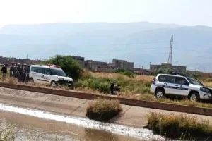 العثور على جثة طفل بقناة مائية ببني عياط يعيد التحذير من مخاطرها